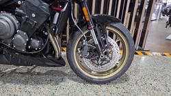 2026 Triumph 2026 Triumph 800CC Trident 800 Jet Black