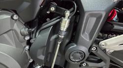 2026 Triumph 2026 Triumph 800CC Trident 800 Jet Black