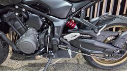 2026 Triumph 2026 Triumph 800CC Trident 800 Jet Black
