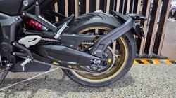 2026 Triumph 2026 Triumph 800CC Trident 800 Jet Black