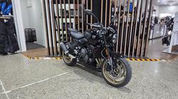 2026 Triumph 2026 Triumph 800CC Trident 800 Jet Black