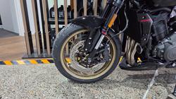 2026 Triumph 2026 Triumph 800CC Trident 800 Jet Black