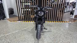 2026 Triumph 2026 Triumph 800CC Trident 800 Jet Black