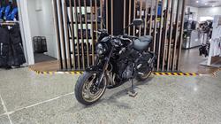 2026 Triumph 2026 Triumph 800CC Trident 800 Jet Black