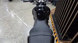 2026 Triumph 2026 Triumph 800CC Trident 800 Jet Black