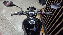2026 Triumph 2026 Triumph 800CC Trident 800 Jet Black