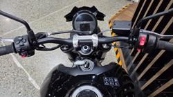 2026 Triumph 2026 Triumph 800CC Trident 800 Jet Black