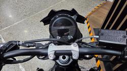 2026 Triumph 2026 Triumph 800CC Trident 800 Jet Black