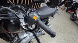 2022 Royal Enfield INTERCEPTOR 650 E5 CUSTOM SUNSET STRIP