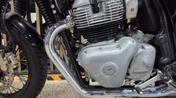 2022 Royal Enfield INTERCEPTOR 650 E5 CUSTOM SUNSET STRIP