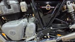 2022 Royal Enfield INTERCEPTOR 650 E5 CUSTOM SUNSET STRIP
