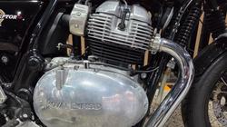 2022 Royal Enfield INTERCEPTOR 650 E5 CUSTOM SUNSET STRIP