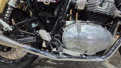 2022 Royal Enfield INTERCEPTOR 650 E5 CUSTOM SUNSET STRIP