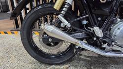 2022 Royal Enfield INTERCEPTOR 650 E5 CUSTOM SUNSET STRIP