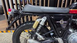 2022 Royal Enfield INTERCEPTOR 650 E5 CUSTOM SUNSET STRIP