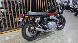 2022 Royal Enfield INTERCEPTOR 650 E5 CUSTOM SUNSET STRIP