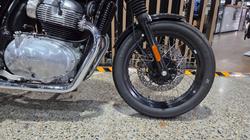 2022 Royal Enfield INTERCEPTOR 650 E5 CUSTOM SUNSET STRIP