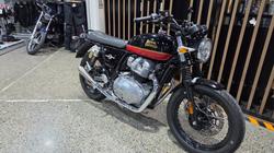 2022 Royal Enfield INTERCEPTOR 650 E5 CUSTOM SUNSET STRIP