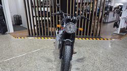 2022 Royal Enfield INTERCEPTOR 650 E5 CUSTOM SUNSET STRIP