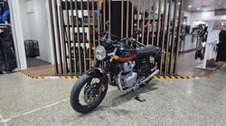 2022 Royal Enfield INTERCEPTOR 650 E5 CUSTOM SUNSET STRIP