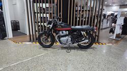 2022 Royal Enfield INTERCEPTOR 650 E5 CUSTOM SUNSET STRIP