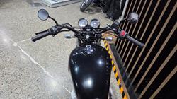 2022 Royal Enfield INTERCEPTOR 650 E5 CUSTOM SUNSET STRIP