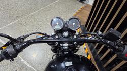 2022 Royal Enfield INTERCEPTOR 650 E5 CUSTOM SUNSET STRIP