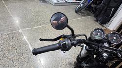 2022 Royal Enfield INTERCEPTOR 650 E5 CUSTOM SUNSET STRIP