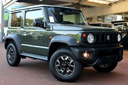 2026 Suzuki Jimny