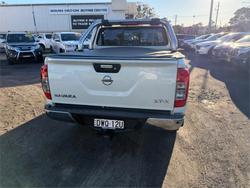 2017 NISSAN NAVARA ST-X (4x4)