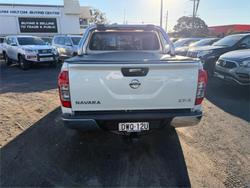 2017 NISSAN NAVARA ST-X (4x4)