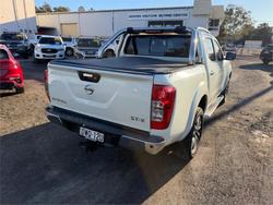 2017 NISSAN NAVARA ST-X (4x4)