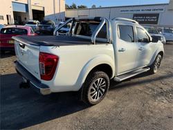2017 NISSAN NAVARA ST-X (4x4)
