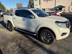 2017 NISSAN NAVARA ST-X (4x4)
