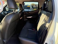 2017 NISSAN NAVARA ST-X (4x4)