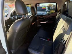 2017 NISSAN NAVARA ST-X (4x4)