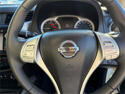 2017 NISSAN NAVARA ST-X (4x4)