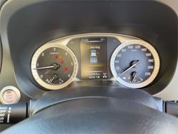 2017 NISSAN NAVARA ST-X (4x4)