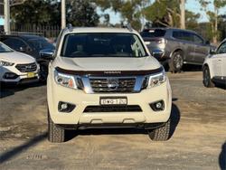 2017 NISSAN NAVARA ST-X (4x4)