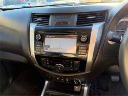 2017 NISSAN NAVARA ST-X (4x4)
