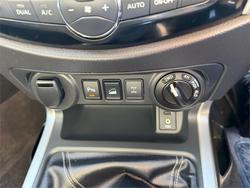 2017 NISSAN NAVARA ST-X (4x4)