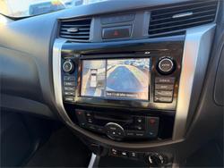 2017 NISSAN NAVARA ST-X (4x4)