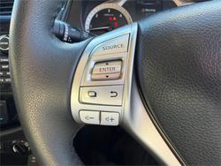 2017 NISSAN NAVARA ST-X (4x4)