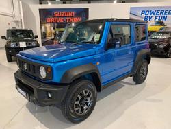 2026 Suzuki Jimny