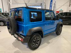 2026 Suzuki Jimny