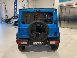 2026 Suzuki Jimny