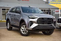 2026 Isuzu MU-X LS-M
