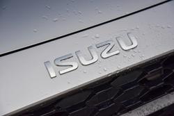 2026 Isuzu MU-X LS-M