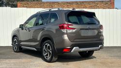 2023 Subaru Forester 2.5i-S