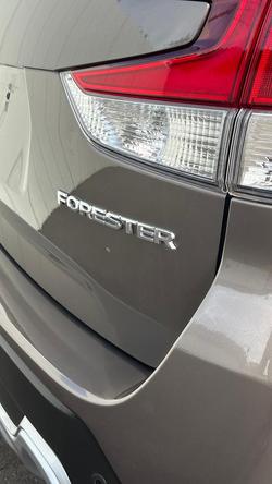 2023 Subaru Forester 2.5i-S